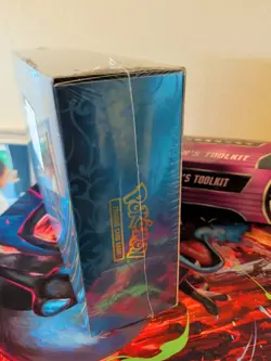 Pokemon Mega Charizard X ex Ultra Premium Collection Box Sealed New UPC - Image 4