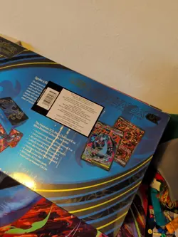 Pokemon Mega Charizard X ex Ultra Premium Collection Box Sealed New UPC - Image 5