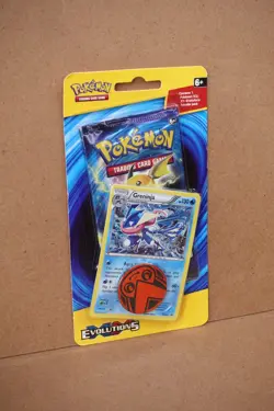 Pokemon XY Evolutions Blister Booster Pack - BRAND NEW - Image 1