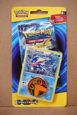 Pokemon XY Evolutions Blister Booster Pack - BRAND NEW - Image 2