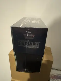 Evolving Skies Vaporeon Pokemon Center Elite Trainer Box in Acrylic Case - Image 5