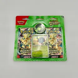 Pokemon TCG Ascended Heroes 2 Pack Blister - New & Sealed ✅ [x1] - Image 2
