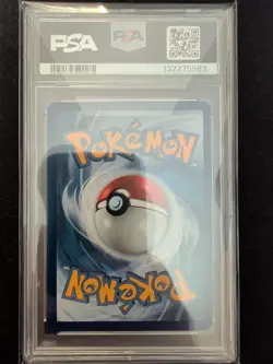 2021 Pokemon TCG SWSH Promo Dark Sylveon V SWSH134 PSA 10 - Image 2
