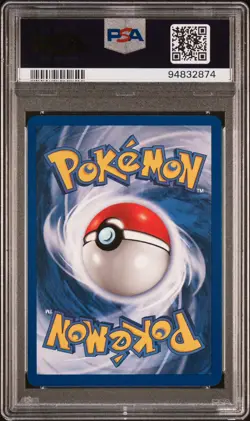 Ekans - 2000 Team Rocket 🔥 1st EDITION PSA 10 🔥 GEM Vintage Pokemon Q88 - Image 3