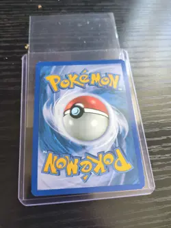 Pokemon TCG Ho-Oh HGSS01 Black Star Promo Holo Rare LP 2010 - Image 4