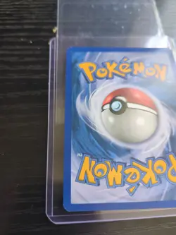 Pokemon TCG Ho-Oh HGSS01 Black Star Promo Holo Rare LP 2010 - Image 5