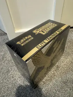 Pokemon TCG Sun & Moon Shining Legends Elite Trainer Box New with acrylic case - Image 3