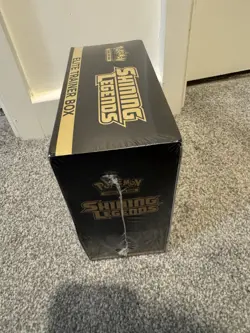 Pokemon TCG Sun & Moon Shining Legends Elite Trainer Box New with acrylic case - Image 5