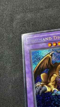 Thousand Dragon MRD-143 Metal Raiders Unlimited Secret Rare HP - Image 2