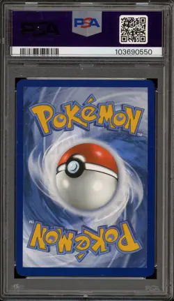 Pokemon Eevee Prismatic Evolutions ETB Promo SVP EN 173 PSA 10 Gem Mint - Image 2