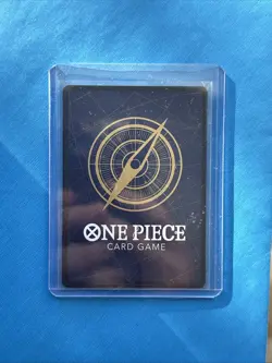 One Piece Nami OP09-070 Alt Art Promo Premium Collection The Best Vol 4 NM - Image 2