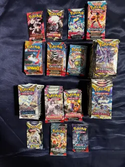Pick your Factory Sealed Pokemon Booster Packs (New Stock/Discounts Added Daily) - Image 2