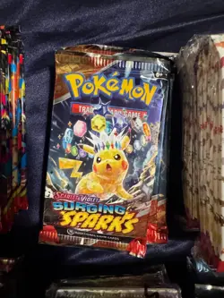 Pick your Factory Sealed Pokemon Booster Packs (New Stock/Discounts Added Daily) - Image 3