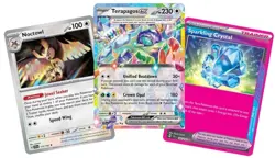 Stellar Crown Codes Booster Pokemon TCG Live Pack Instant delivery - Image 2