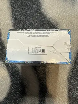 POKEMON - Stellar Crown Booster Box Sealed - Image 5