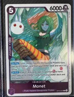 One Piece TCG The Azure Sea's Seven (OP14) Bulk Lot C/UC/R/AR - 25 Cards - NM - Image 5