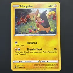 Morpeko - Promo SWSH: Sword & Shield Promo Cards SWSH116 LP - Image 1