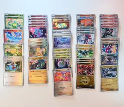 Ascended Heroes RH Lot - No Duplicates / 40+ Cards (19 Energy / 23 Pokeball) - Image 1