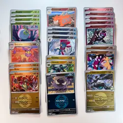 Ascended Heroes RH Lot - No Duplicates / 40+ Cards (19 Energy / 23 Pokeball) - Image 2