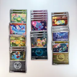 Ascended Heroes RH Lot - No Duplicates / 40+ Cards (19 Energy / 23 Pokeball) - Image 3