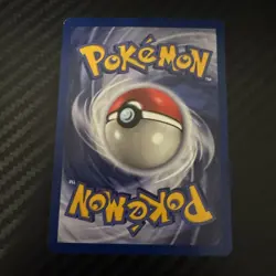 NM-Mewtwo Kids WB Presents Pokemon The First Movie Rare 1995 pokemon card No. 3 - Image 2