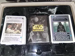 PREMIERE Star Wars Customizable Card Game Introductory Two-Player Game - Image 2