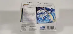 Pokemon TCG: Silver Tempest 3 Pack Booster - Togetic Promo Card & Pikachu Coin - Image 2