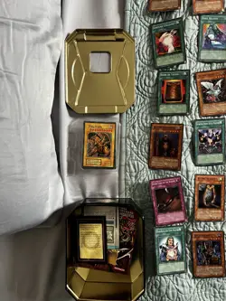 200+ Card Yu-Gi-Oh Card Lot of cards from the 2000s - Image 2