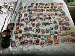 200+ Card Yu-Gi-Oh Card Lot of cards from the 2000s - Image 3