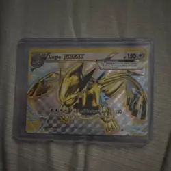 Pokemon Lugia BREAK Rare Foil 79/122 BREAKpoint Standard Card Stock - Image 1