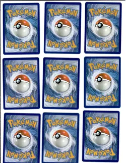 Pokemon TCG - 9 Card - GX / V / VMAX / Full Art LOT 💥💥 L107 - Image 2
