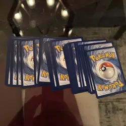 Pokemon TCG Crown Zenith card lot of 35 cards. Rare, Uncommon, Common. NM - Image 2