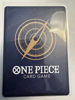 One Piece Card Game Boeuf Burst OP12-060 R Alt Art Event - Image 2