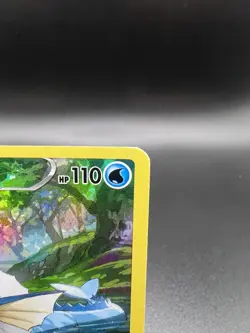 Pokemon Vaporeon TCG TG02/TG30 Swsh09 Trainer Gallery Holo Card Brilliant Stars - Image 3