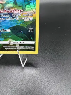 Pokemon Vaporeon TCG TG02/TG30 Swsh09 Trainer Gallery Holo Card Brilliant Stars - Image 4