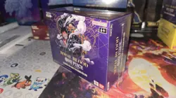 ONE PIECE CARD GAME ROYAL BLOOD BOOSTER BOX OP10 ENGLISH Sealed - Image 3
