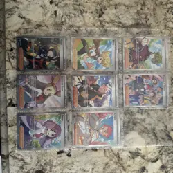 pokemon trainers cards Total Of 8 Cards - Image 2