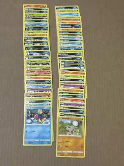 Lot of 60 Champions Path Pokemon Cards Sword Shield - Image 1