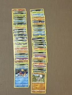 Lot of 60 Champions Path Pokemon Cards Sword Shield - Image 2