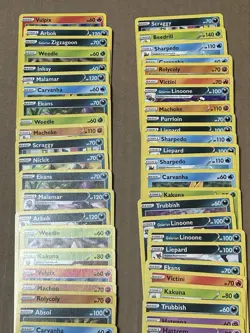 Lot of 60 Champions Path Pokemon Cards Sword Shield - Image 3