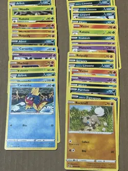 Lot of 60 Champions Path Pokemon Cards Sword Shield - Image 4