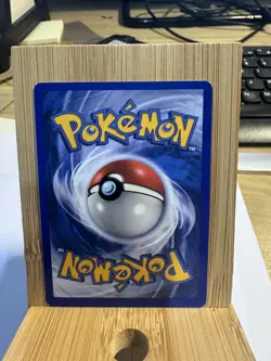 Pokemon TCG Ursaring Neo Discovery 34 Regular Unlimited Rare Card Near Mint - Image 2