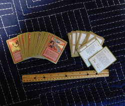 Magic The Gathering 1998 World Championship Boxed Set with Cards & VHS Tape - Image 2