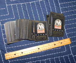 Magic The Gathering 1998 World Championship Boxed Set with Cards & VHS Tape - Image 3