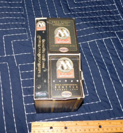 Magic The Gathering 1998 World Championship Boxed Set with Cards & VHS Tape - Image 5