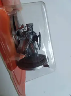 Reaper Life Counter CLERIC on Red Double base Fazmataztical_dragon scrye NIB - Image 1