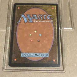 1996 MTG Helm of Obedience Alliances Mint (Never Played) magic the gathering - Image 5