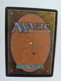 French Lion's Eye Diamond Mirage MTG Exc Free shipping with tracking 1 - Image 2