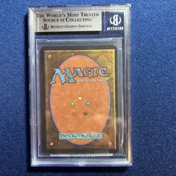 MTG Alpha C G Regeneration BGS 9 Mint (9.5 edges) 1993 - Image 2