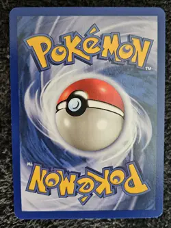 NM Near Mint 1st Edition Tentacool 56/62 - Fossil - WOTC - Pokemon Card - 1999 - Image 2